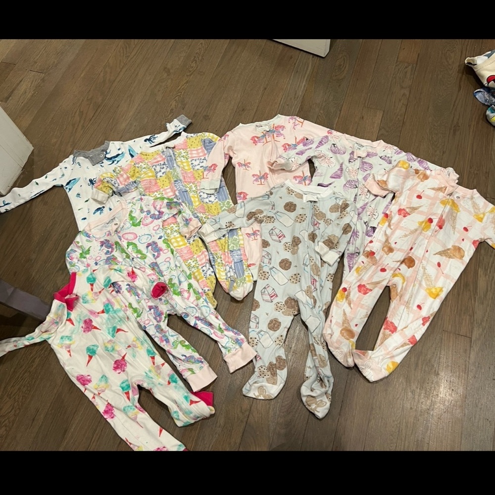 6-12 mon baby girl lot